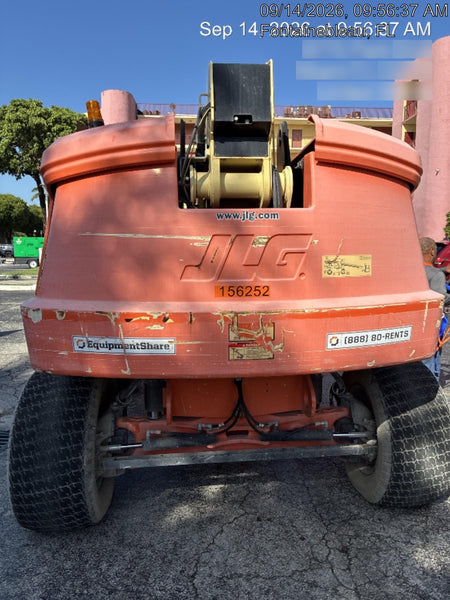 2021 JLG 660SJ