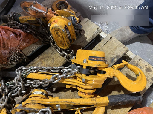 2022 HARRINGTON L5LB030-20