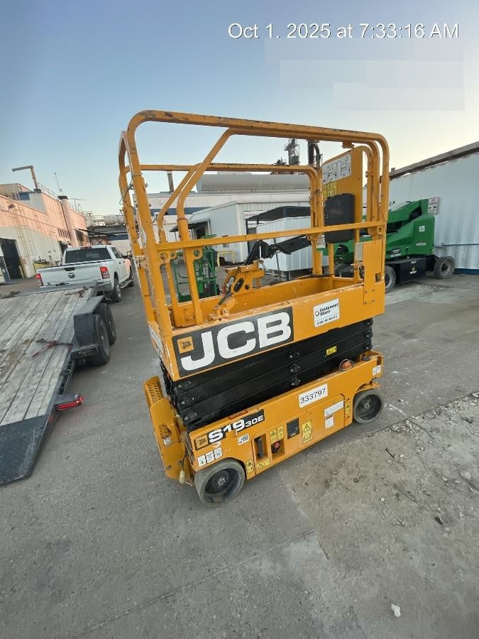 2023 JCB S1930E