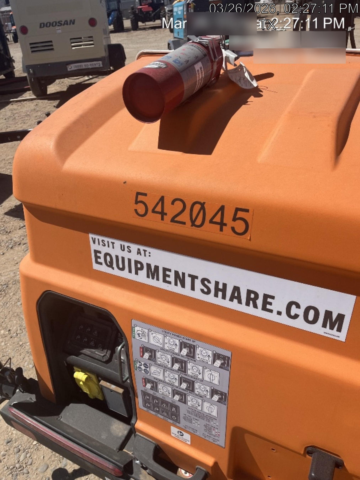 2025 GENERAC MLTS-4