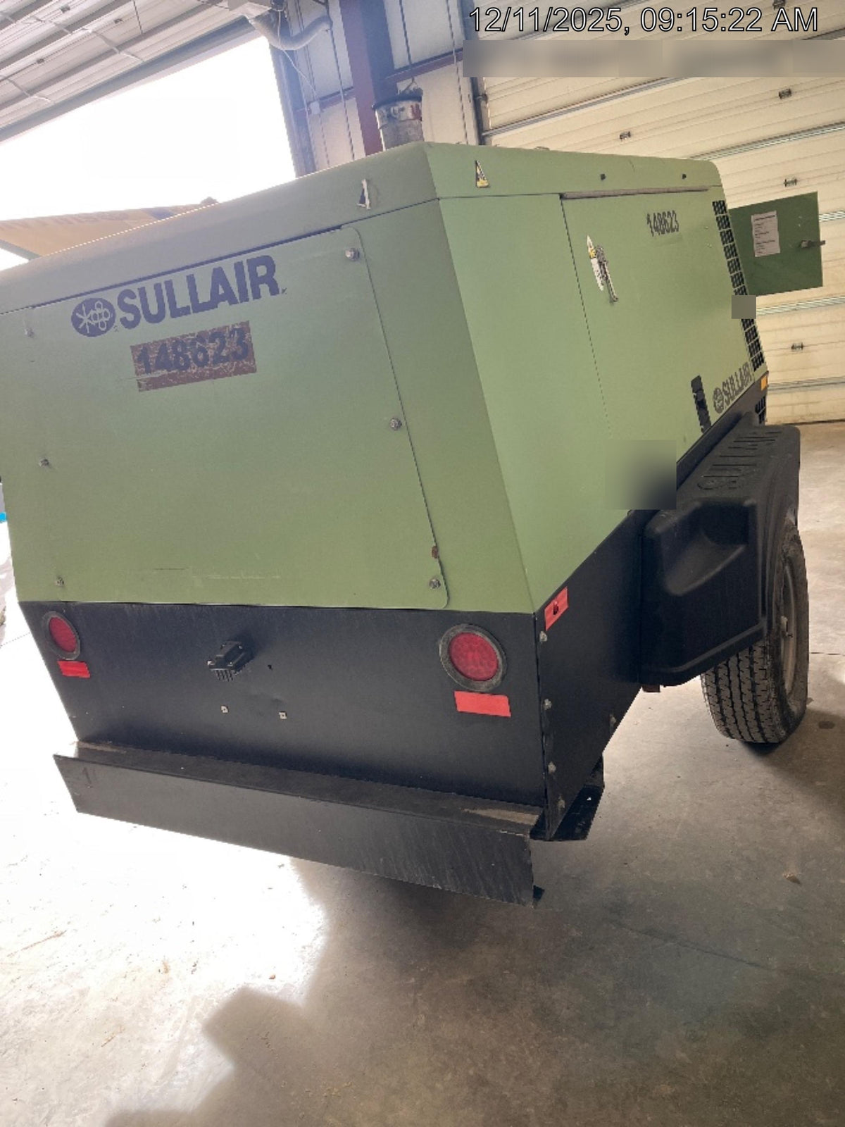2021 SULLAIR 375H