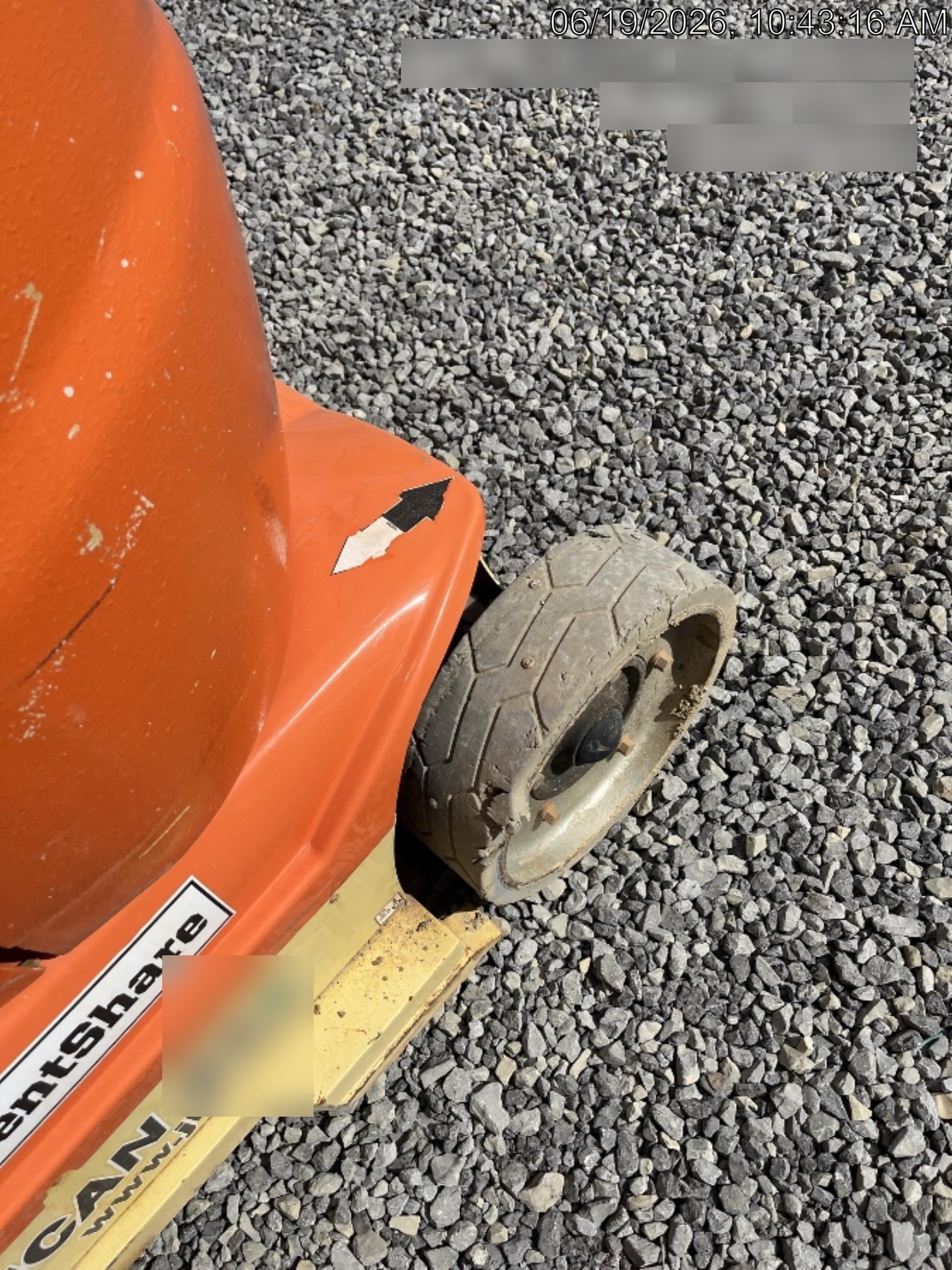 2020 JLG T26E
