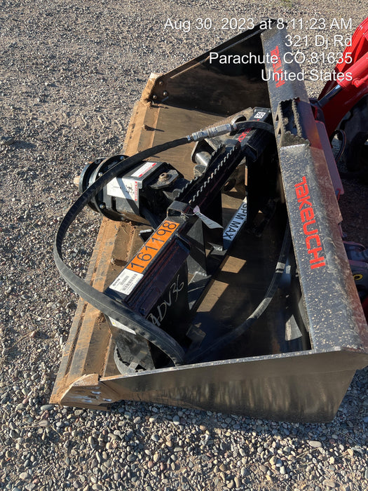 2021 TAKEUCHI Auger Drive - Takeuchi