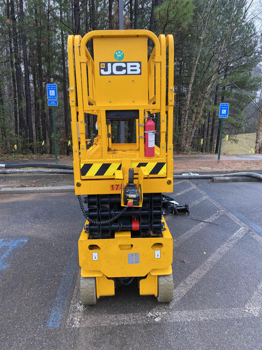 2021 JCB S2632E