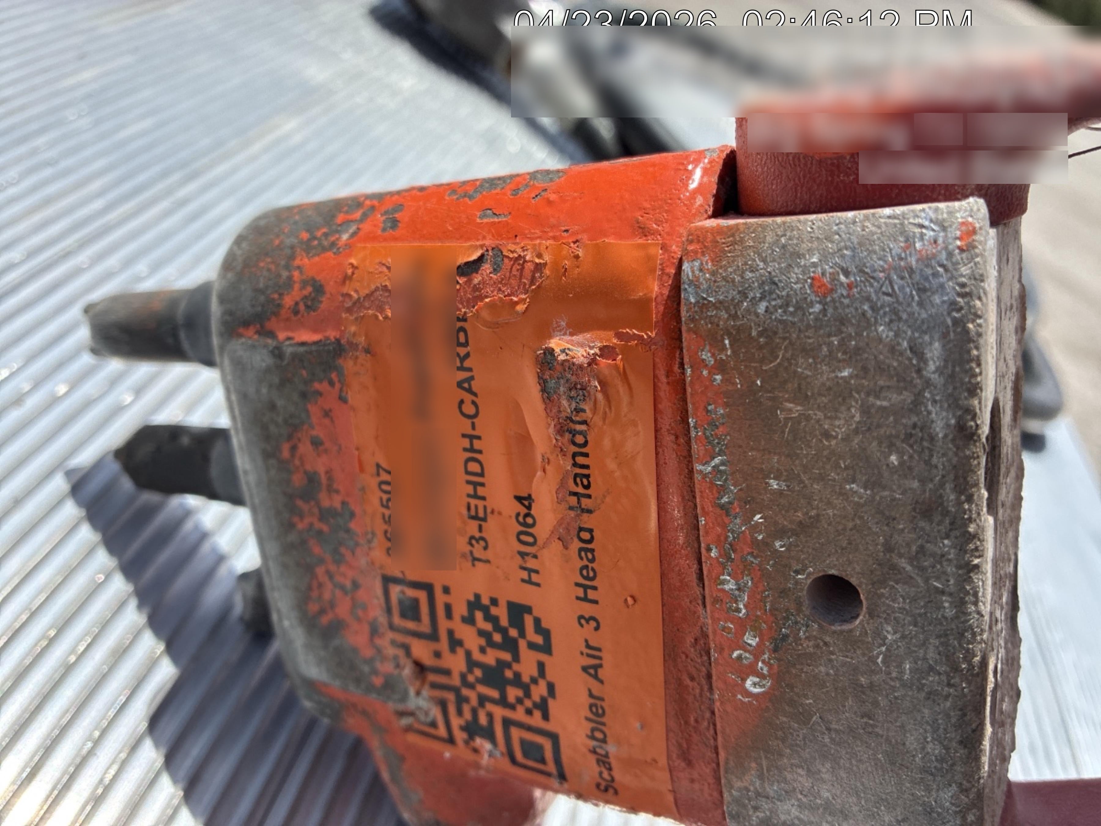 2023 MICHIGAN PNEUMATIC T3-EHDH-CARBIDE