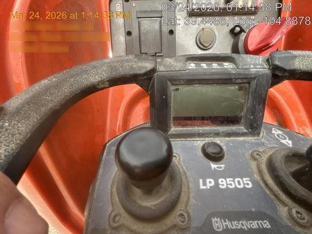 2024 HUSQVARNA LP9505