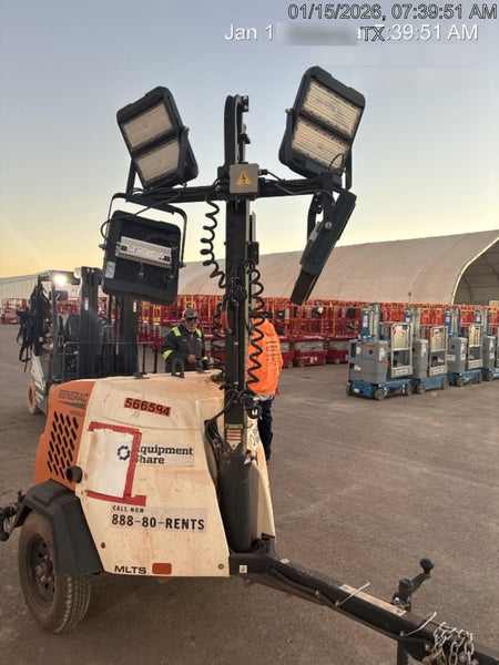 2025 GENERAC MLTS-4