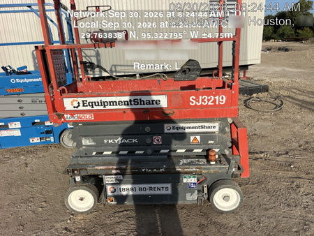2021 SKYJACK SJ3219