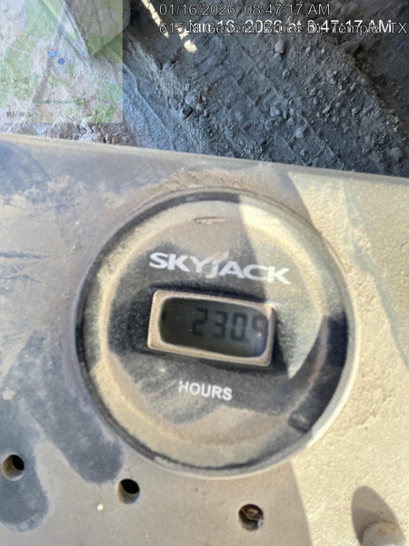 2018 SKYJACK SJIII-3219