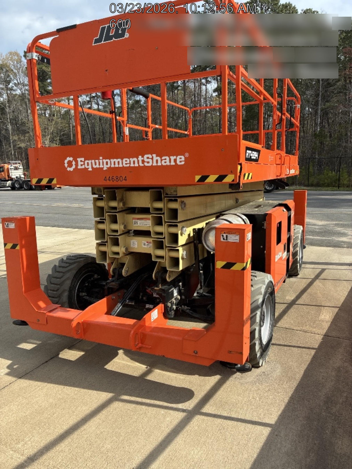 2024 JLG RT4394