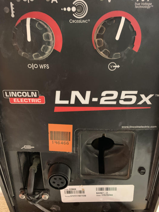 2021 LINCOLN ELECTRIC LN-25X