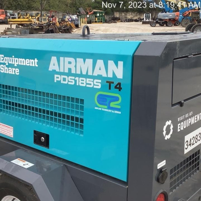 2023 AIRMAN PDS185S CWK