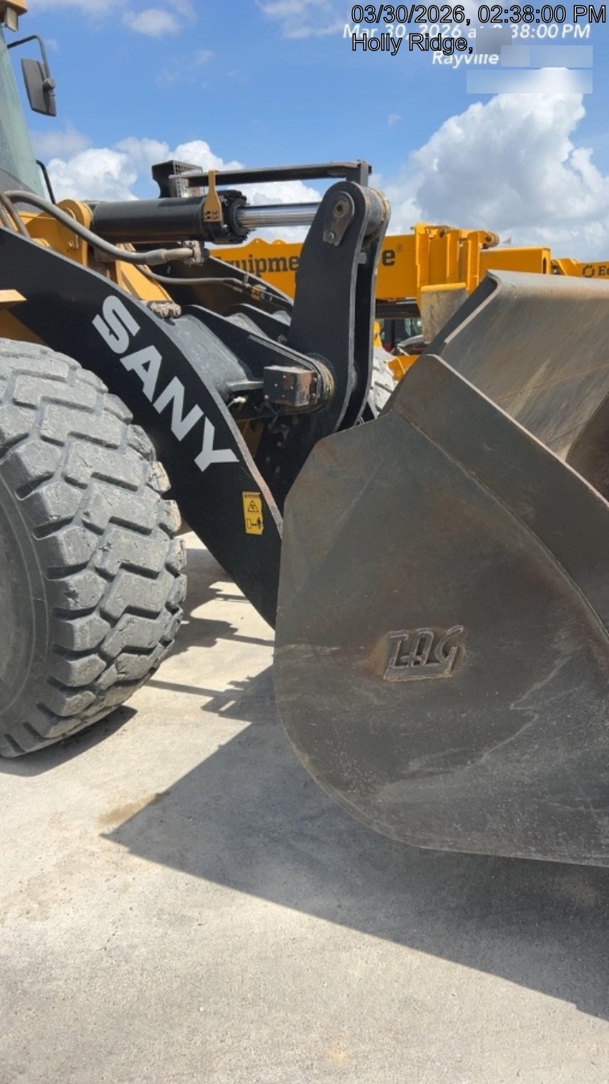 2020 SANY SW405K