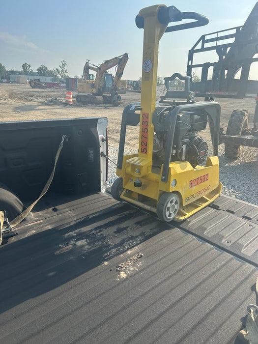 2025 WACKER NEUSON BPU3050A