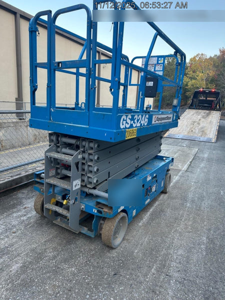 2022 GENIE GS-3246