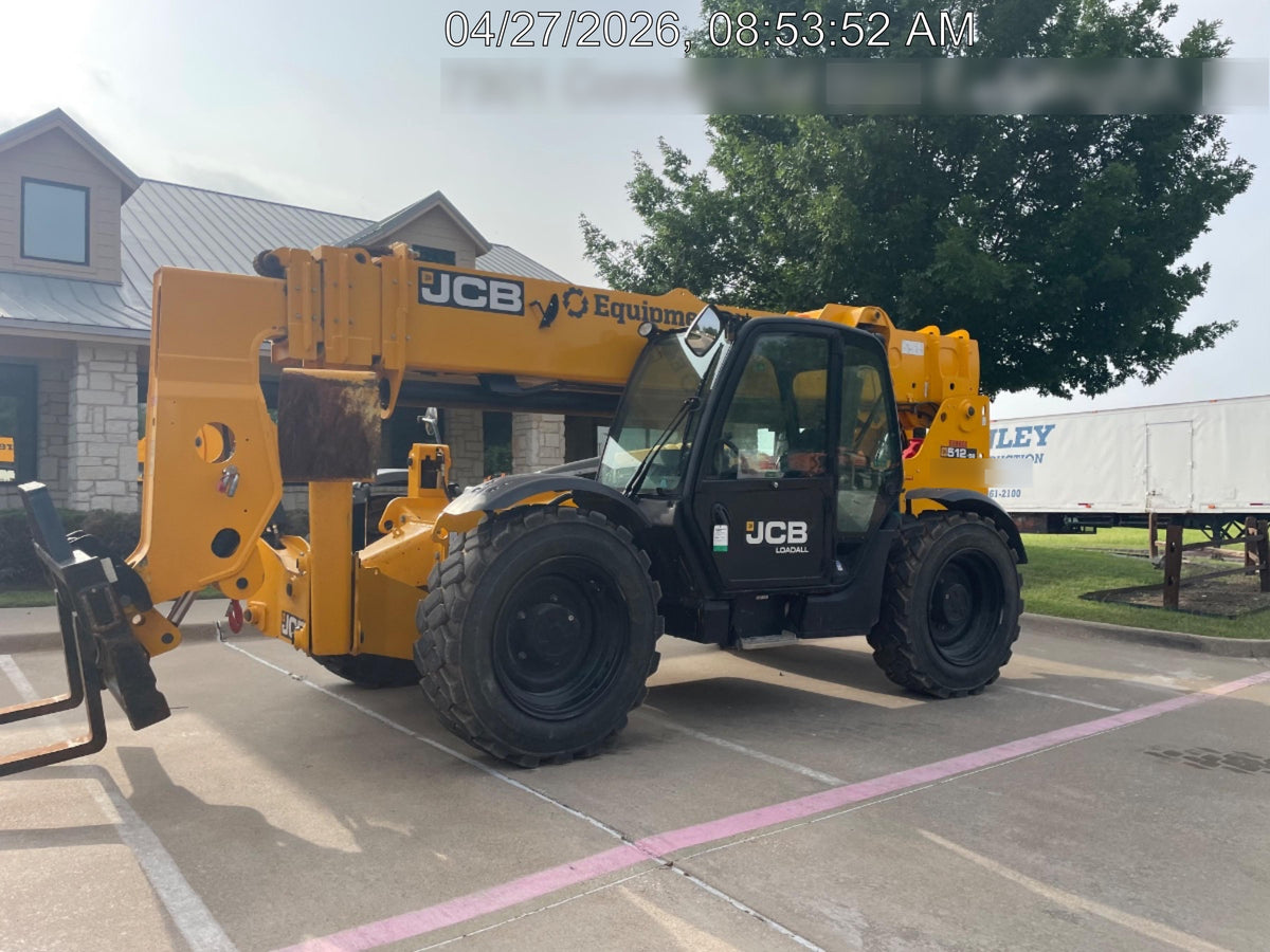 2025 JCB 512-56