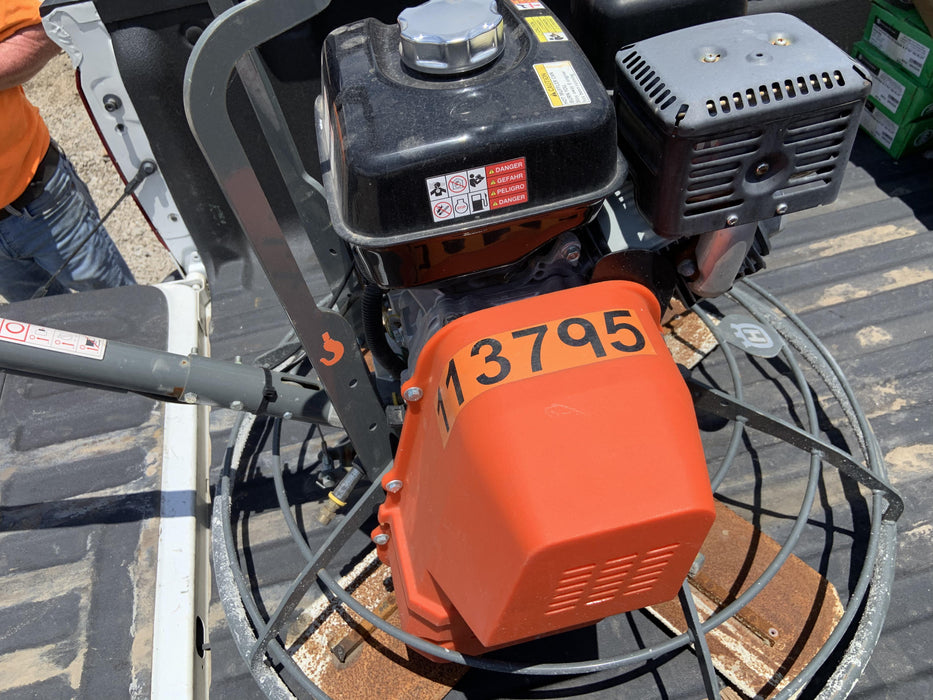 2020 HUSQVARNA CT 36-8A-V