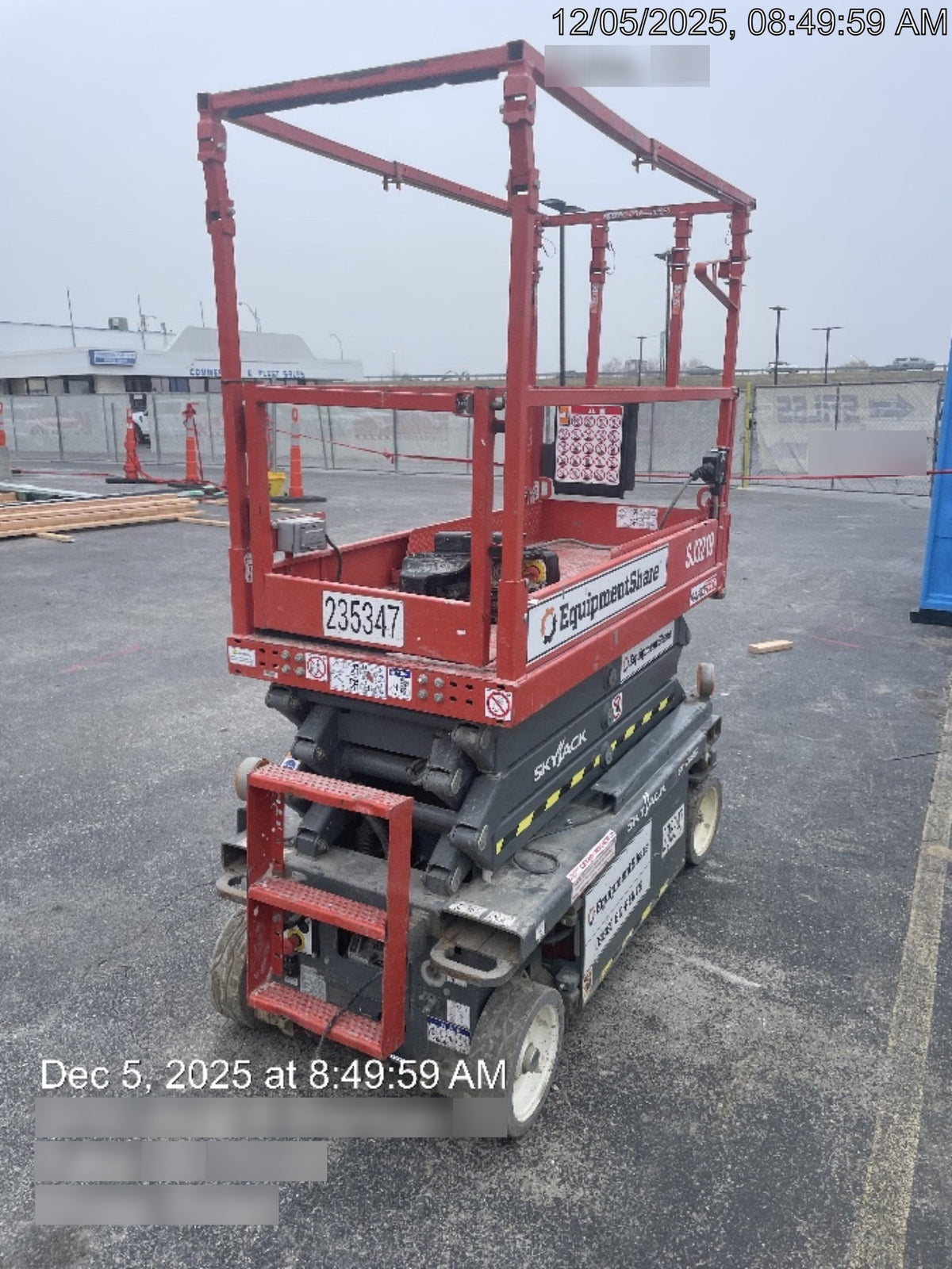 2022 SKYJACK SJ3219