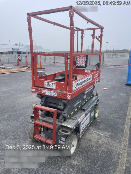 2022 SKYJACK SJ3219