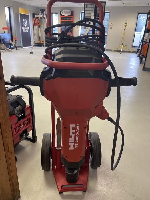 2022 HILTI TE 3000-AVR