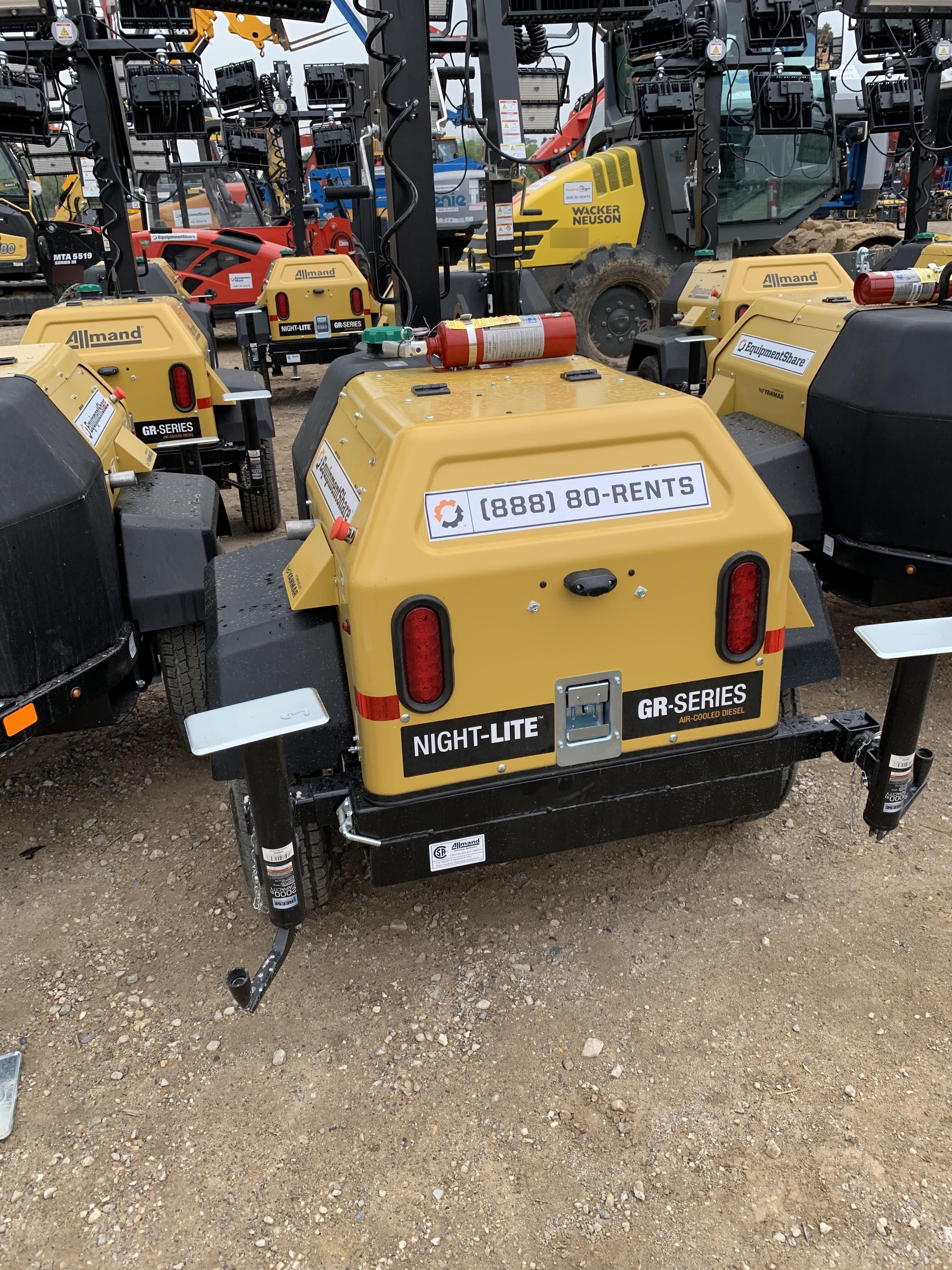 2021 ALLMAND NLV3GR