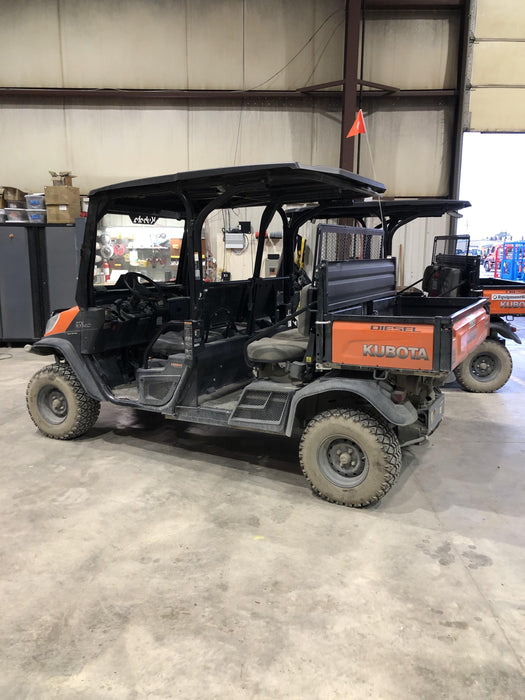 2019 KUBOTA RTV-X1140