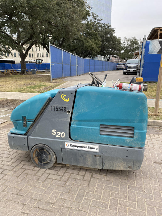 2020 TENNANT S20 LPG