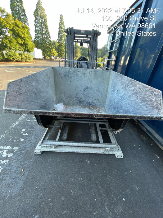 2020 STAR INDUSTRIES M-1820 - Self-Dump Hopper