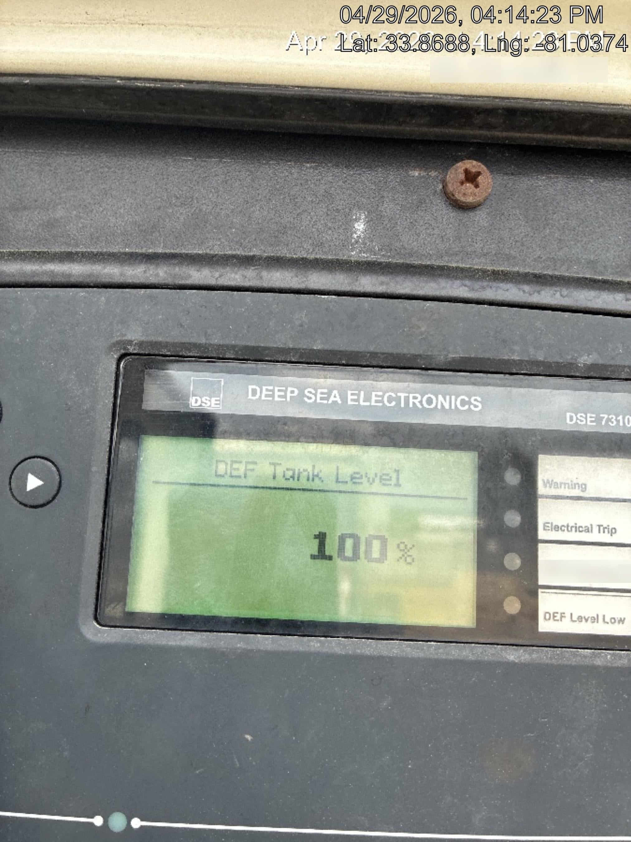 2020 ATLAS COPCO QAS 125