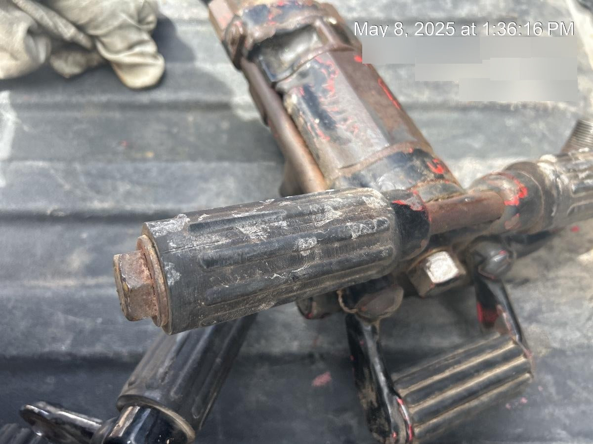 2022 MICHIGAN PNEUMATIC MP-RD62-78314