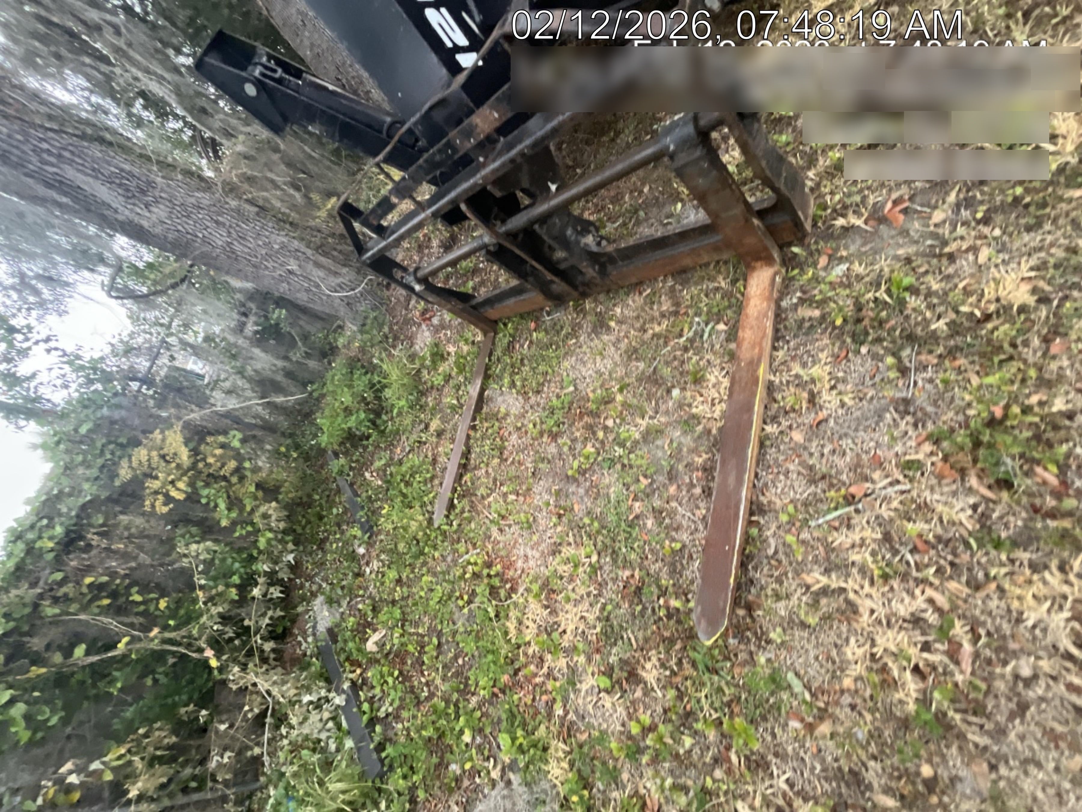 2022 SKYTRAK 12054