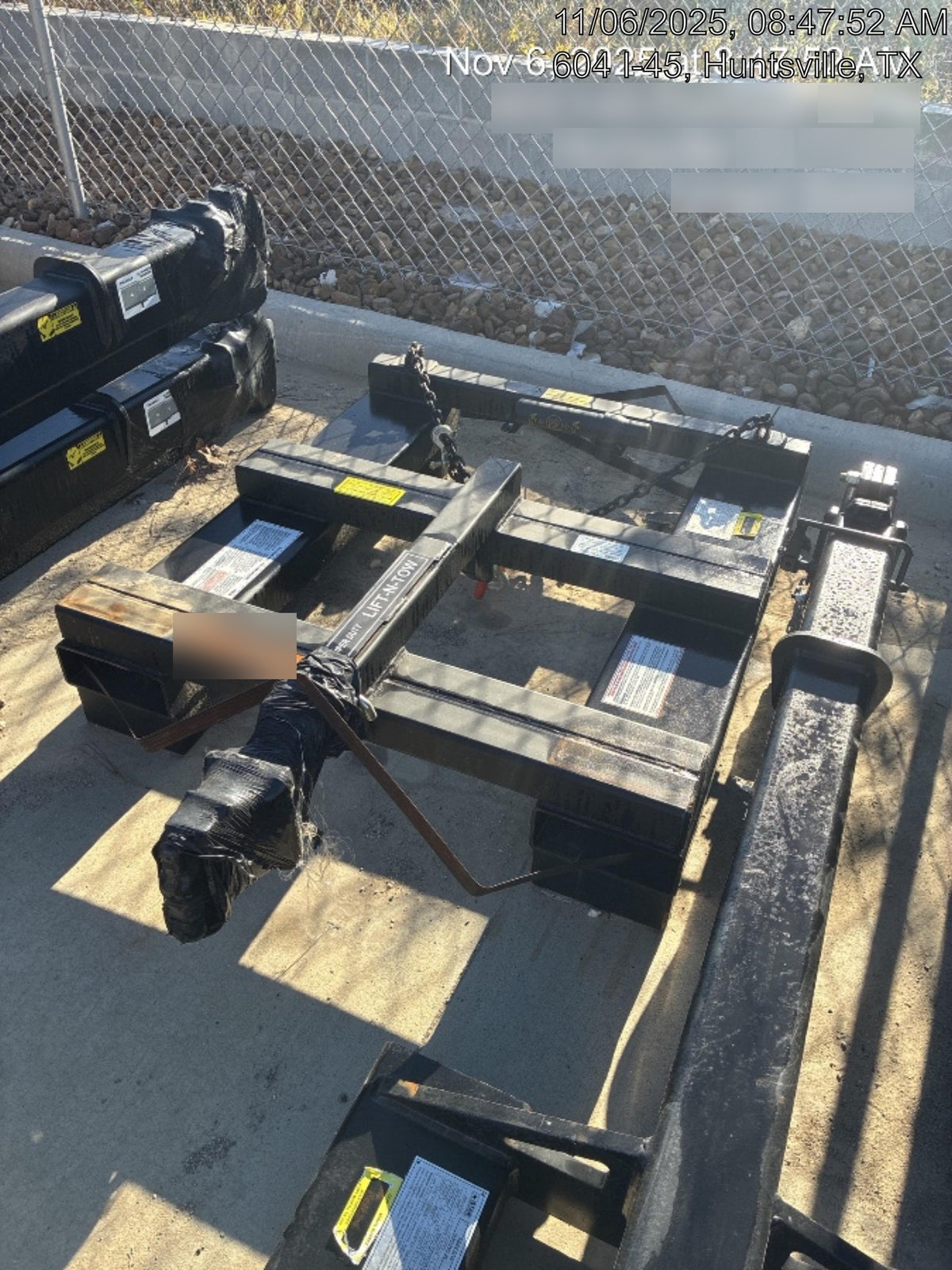 2025 STAR INDUSTRIES 1395B
