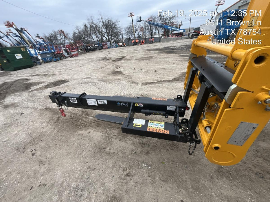 2024 STAR INDUSTRIES M1360B - Star JIB Boom