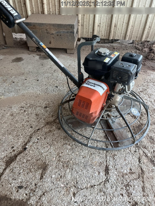 2021 HUSQVARNA CT 36-8A-V