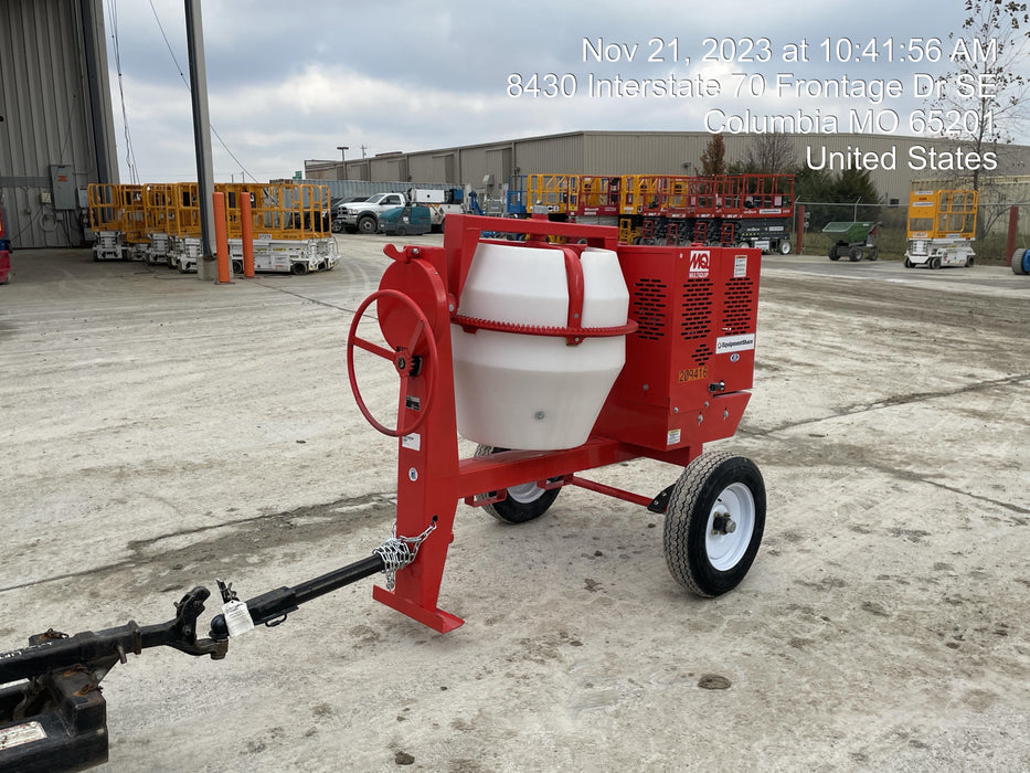 2022 MULTIQUIP MC64PH8