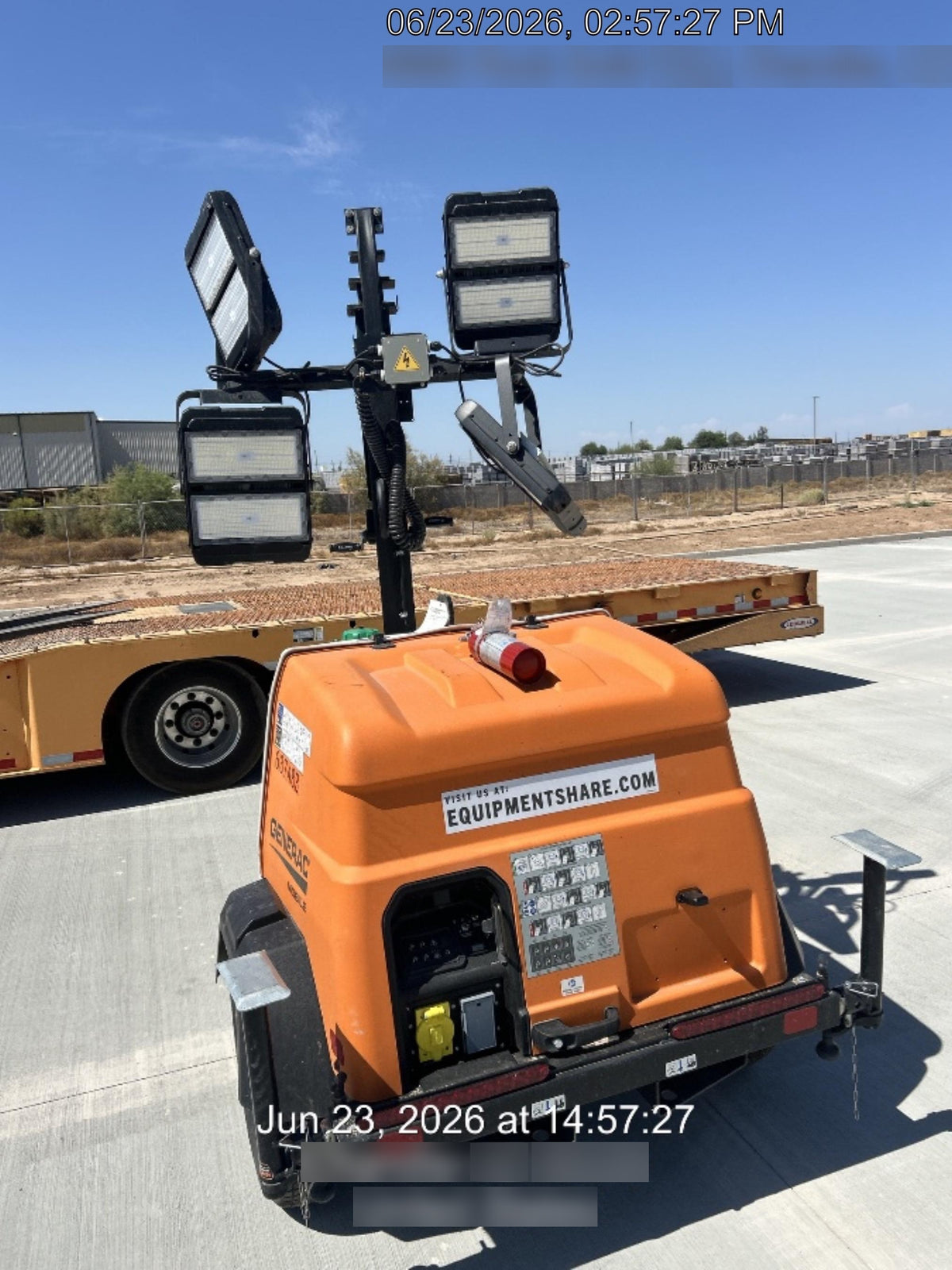 2026 GENERAC MLTS-4