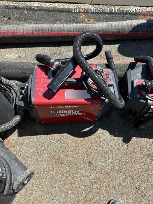 2019 LINCOLN ELECTRIC K652-1