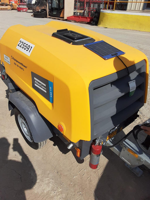 2022 ATLAS COPCO XAS 110