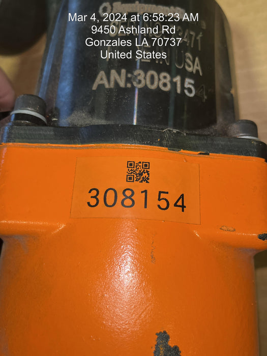 2023 MICHIGAN PNEUMATIC ES-4955B2-TRACKER