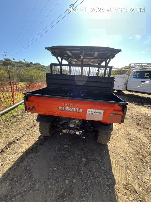 2020 KUBOTA RTV-X1140W-H (Canopy)