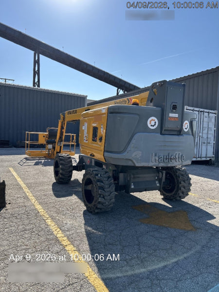 2022 HAULOTTE HT46RTJO