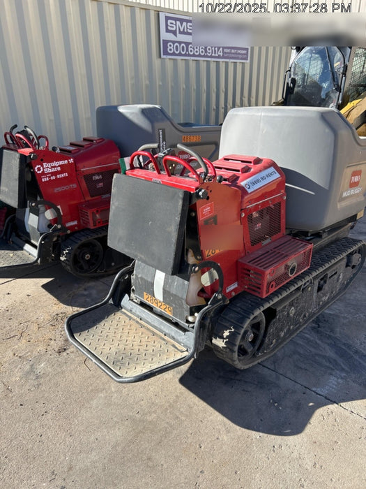2023 TORO MBTX 2500-TS