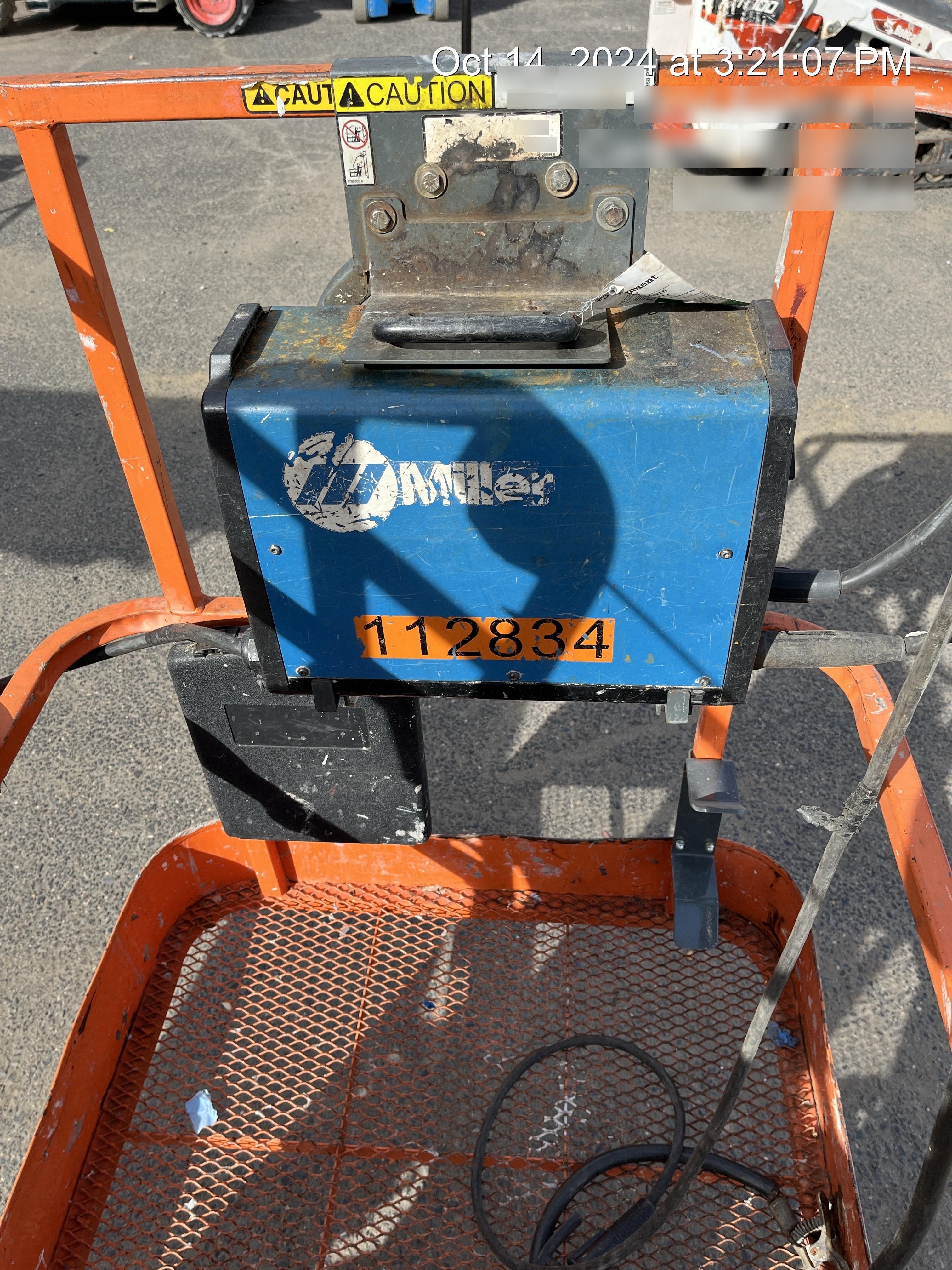 2020 MILLER ELECTRIC CST-280