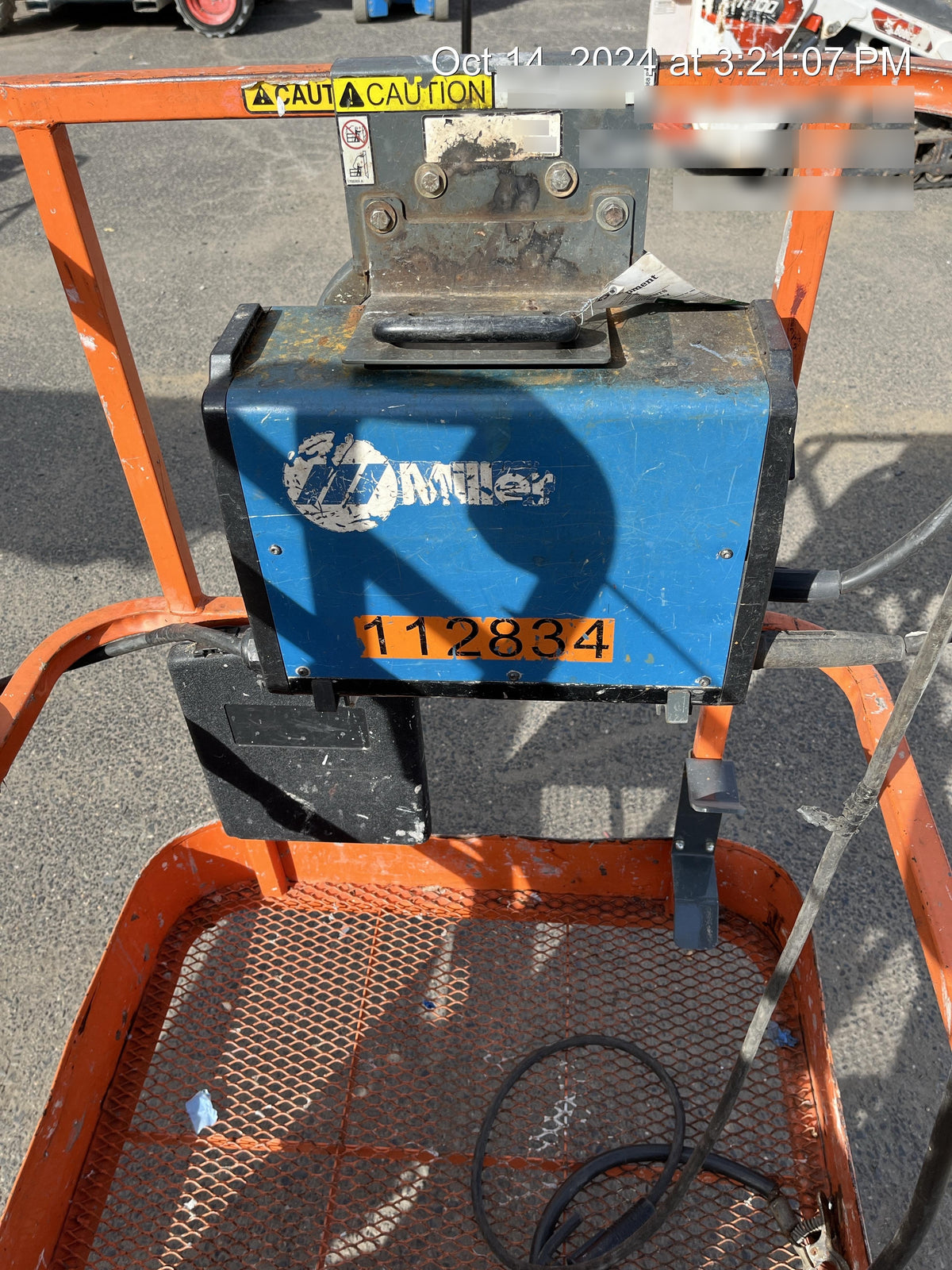 2020 MILLER ELECTRIC CST-280