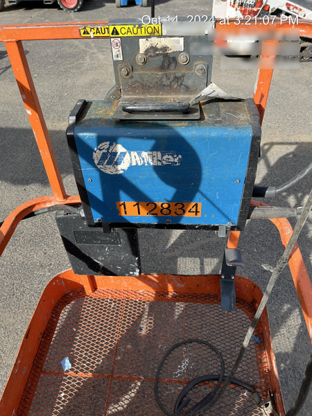 2020 MILLER ELECTRIC CST-280
