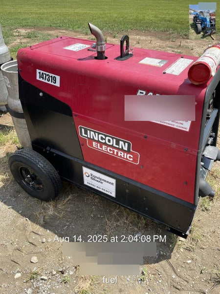 2021 Lincoln Electric K2937-1 RANGER 305 LPG ONE-PAK