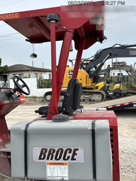 2022 BROCE BW260