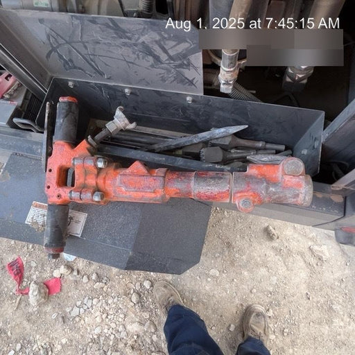 2024 MICHIGAN PNEUMATIC ES-TPB30-1-TRACKER