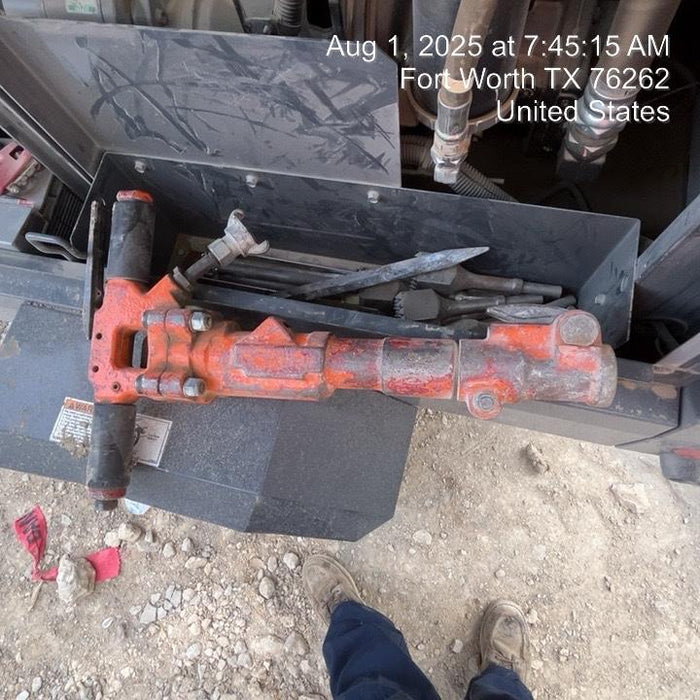 2024 MICHIGAN PNEUMATIC ES-TPB30-1-TRACKER