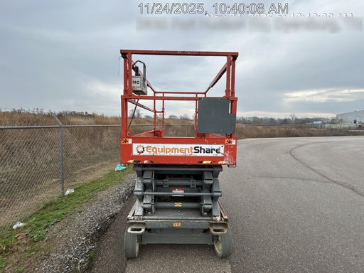 2018 Skyjack SJIII-4632 Skyjack SJIII4632 Battery